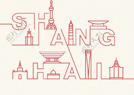 上海市人民政府袋子图片