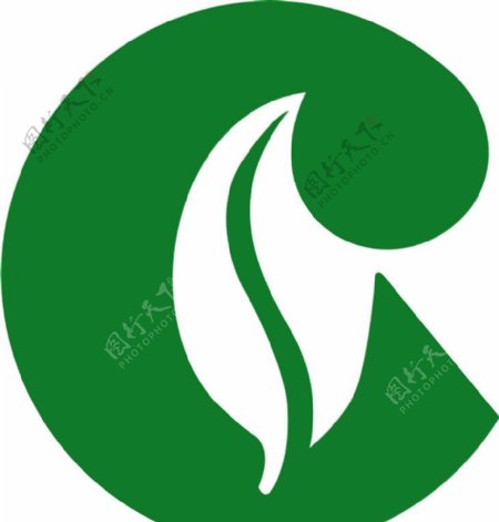 矢量中国烟草徽标图片