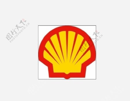 shell标志图片