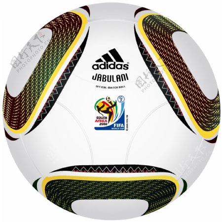 2010南非世界杯专用球南非世界杯足球图片