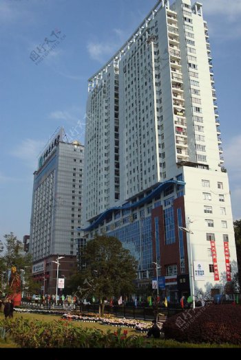 宜昌旅游广场图片