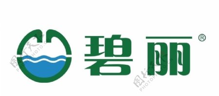 碧丽logo图片