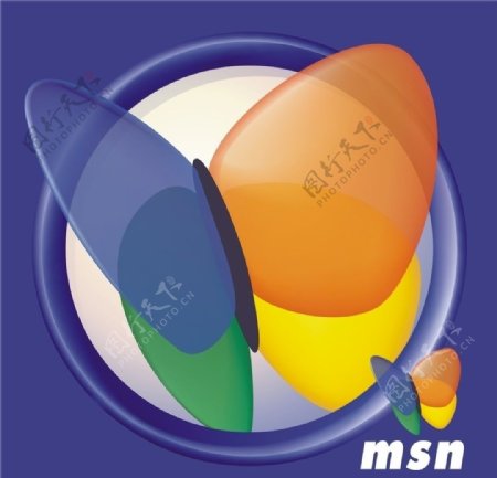 MSN图标图片