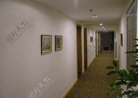 酒店环境酒店内部图片