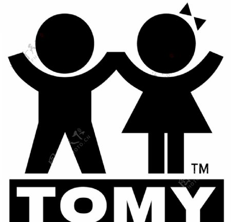 Tomy标志图片