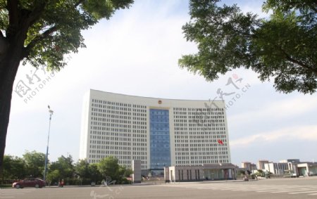 内蒙古党委大楼图片