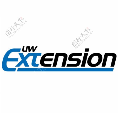 Extension标志图片