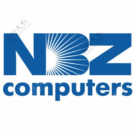 NBZComputers标志图片