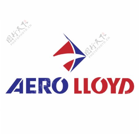 aerolloyd标志图片