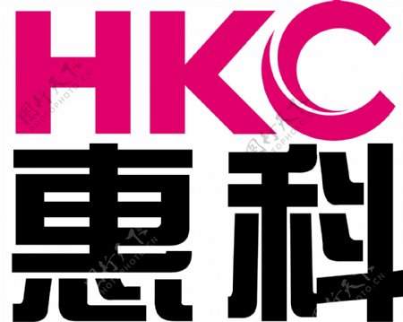 惠科logo图片