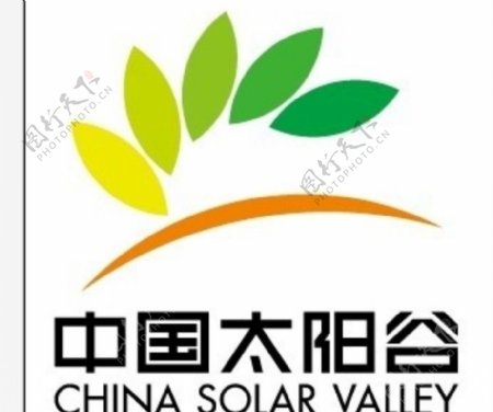 中国太阳谷标示图片