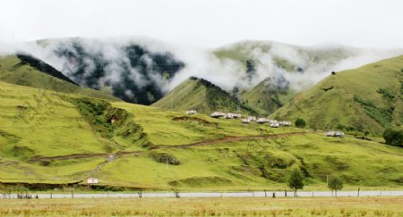西藏自然风光图片