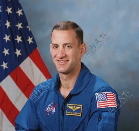 第104次太空任务飞行员查尔斯183霍波特图片
