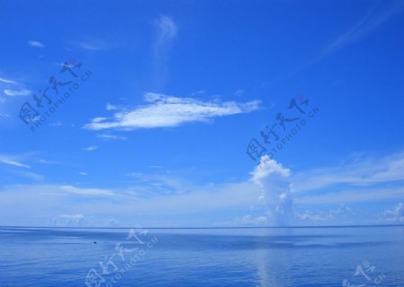 美丽的南海风光图片