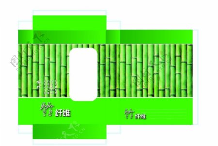竹纤维盒子图片