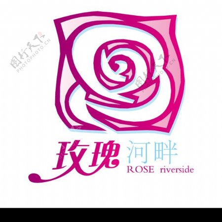 凤凰春城Logo图片