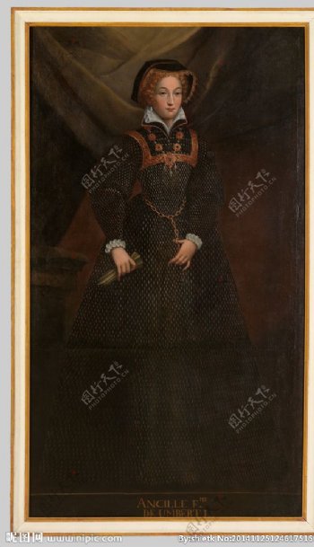 安西拉183翁贝托公爵夫图片