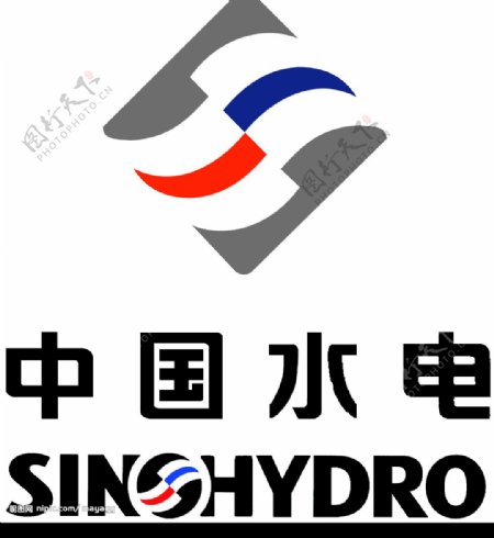 中国水利水电logo图片