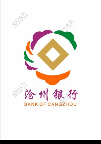 沧州银行图片