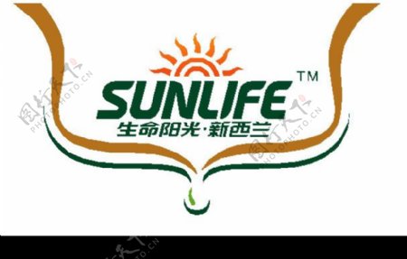 生命阳光logo图片