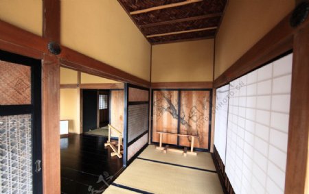 日式家居图片