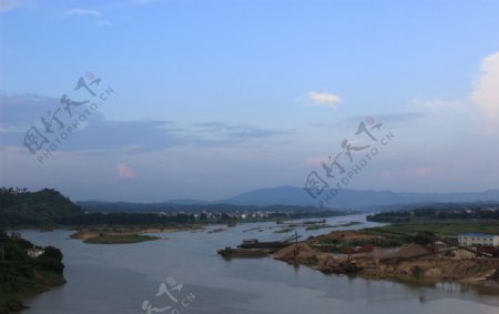 衡东洣水图片