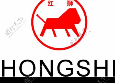 红狮控股集团标志图片