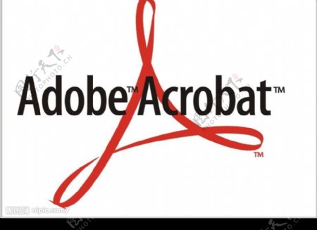 AdobeAcrobat标志图片