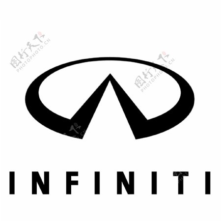 infiniti英菲尼迪logo图片