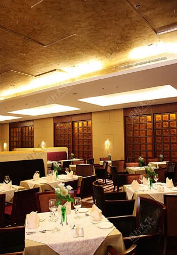 庆华国际大酒店西餐厅图片