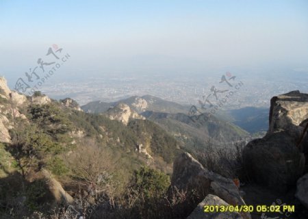 东岳泰山图片