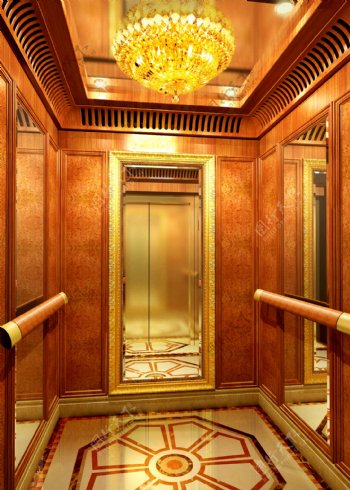电梯图片