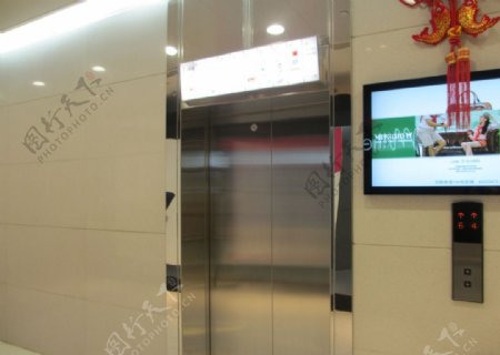 电梯电梯导视牌图片