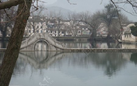 黄山风景图片