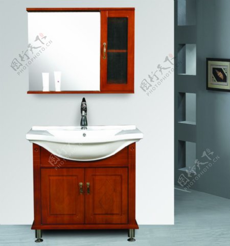 卫浴柜图片