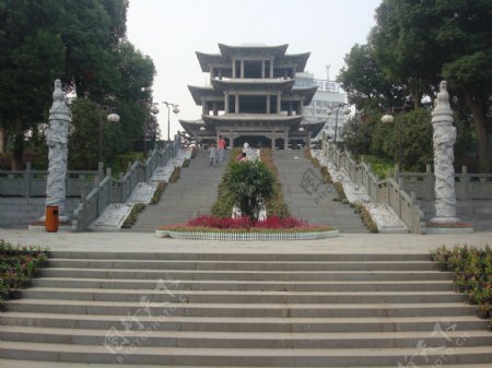 龙王庙公园图片