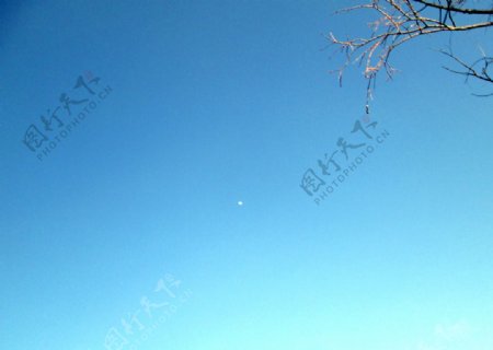 剑川宁静的天空图片