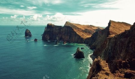 海边风景图片