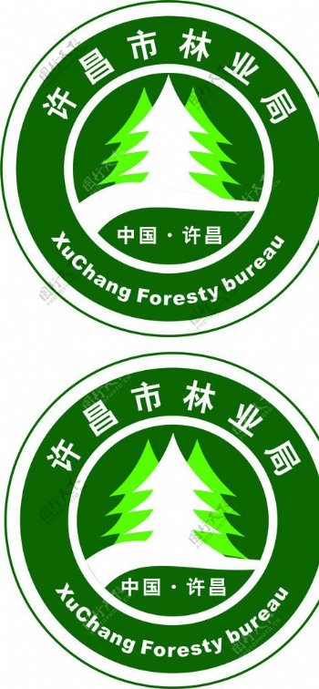 许昌园林标志图片