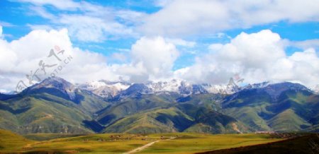 西藏之美图片