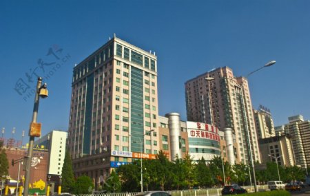 中关村科技发展大厦图片