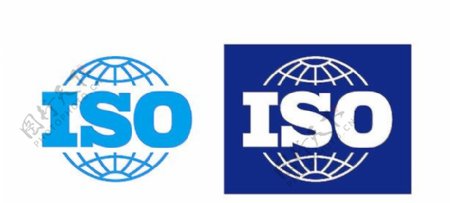 ISO质量认证标识图片
