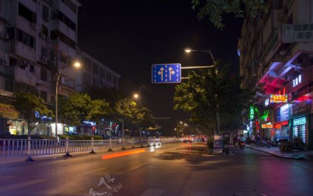 桂林街景图片