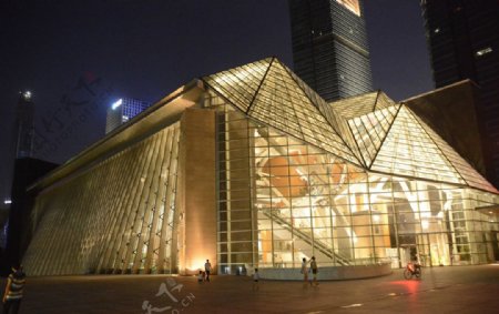 深圳音乐厅2图片