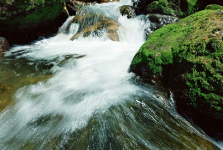 自然山水环境图片