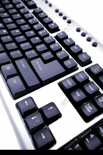 电脑键盘图片