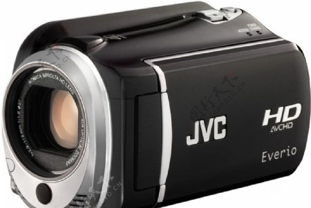 JVC数码摄像机图片