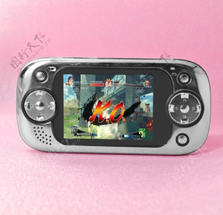 PSP游戏机图片
