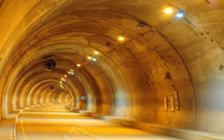 龙井隧道图片