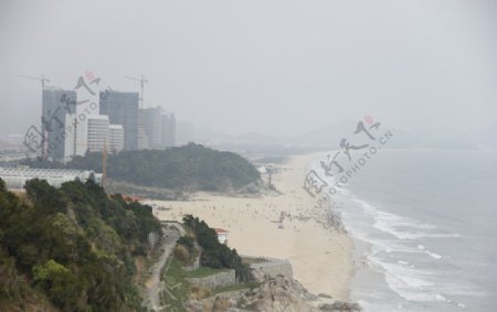 中国海陵岛图片